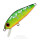 Воблер Pontoon 21 Crackjack 58SP-SR (5гр,5.8см,0.8-1м) suspending цвет 070