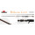 Кастинговое удилище 2 колена Surf Master LC1231 Chokai Series Bakuma Cast... Кастинговое удилище 2 колена Surf Master LC1231 Chokai Series Bakuma Cast...