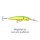 Воблер Rapala  MaxRap Fat Minnow MxRFM09 YGRU