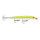 Воблер Rapala  Scatter Rap Minnow SCRM 11  (6г) SRC (Silver Fluorescent...
