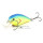 Воблер Daiwa CRANK US 3061F BLUE BACK CHART