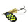 Вращающаяся блесна Blue Fox Vibrax Hot Pepper BFS-3 BYY