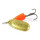 Вращающаяся блесна Blue Fox Vibrax Fluorescent BFF-4 GFR