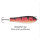 Блесна Kuusamo Professor 1 Helmi (115 мм)-BL/W/R/Ye-C