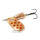 Вращающаяся блесна Blue Fox Vibrax Hot Pepper BFS-3 (8гр) CYR