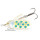 Вращающаяся блесна Blue Fox Vibrax Hot Pepper BFS-3 (8гр) SYBL