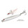 Колеблющаяся блесна Renegade Iron Minnow Waver (21 гр) 0012