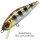 Воблер Pontoon 21 Crackjack 38SP-DR (2.6 гр; 3.8 см; 1-1.4 м) 007
