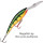 Воблер Rapala Deep Tail Dancer (13 см; 42 гр; 0-12 м) FLP