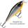 Воблер Rapala Shallow Shad Rap 09 (12 гр; 9 см; 0.9-2.4 м) HLW