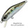 Воблер Pontoon 21 Crackjack 58SP-SR (5 гр; 5.8 см; 0.8-1 м) R51
