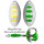 Блесна Pontoon 21 TB Trait №0 (4.7 гр; 2.51 см) STT02-072