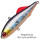 Воблер Pontoon 21 Bet-A Vib 54 Silent (8.5 гр; 5.4 см) A12F