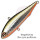 Воблер Pontoon 21 Bet-A Vib 54 Silent (8.5 гр; 5.4 см) R60F