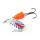 Блесна Blue Fox Vibrax Fluorescent (№3; 8 гр) BFR