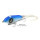 Воблер Abu Garcia Big Mcmy Tail 130 (78 гр; 13 см; 0.5-1.5 м) Blue/Silver
