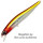 Воблер DUO Realis Minnow 80F (4.3 гр; 8 см; 0.2-0.8 м) D33