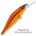 Воблер Rapala Shadow Rap Shad Deep 09 (12 гр; 9 см; 1.5-1.8 м) MLC