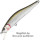 Воблер Zipbaits Orbit 90SP-SR (10.2 гр; 9 см; 1 м) 300M