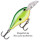 Воблер Rapala Scatter Rap Crank Deep (9 гр; 5 см; 3-3.6 м) RTA