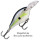 Воблер Rapala Scatter Rap Crank Deep (9 гр; 5 см; 3-3.6 м) HSD