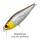 Воблер Pontoon 21 Kalikana 70SP-SR (8,0г) A30