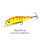 Воблер Renegade Frame 70SP (5,3гр, 7см, 0,6-1,1м) suspending FA159