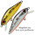 Воблер PONTOON 21 CrackJack 78SP-SR, 78мм.,  10.8.гр. погруж. 0,7-1м. , цвет...