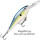 Воблер Rapala Shad Rap 05 (6 гр; 5 см; 1.2-2.7 м) HSD