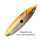 Блесна Rapala Minnow Spoon 08 (22 гр; 8 см) HLW