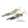 Блесна Daiwa Crusader 13 (13 гр; 5.7 см) SBL