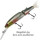 Воблер Jackall Magallon Diving (15.2 гр; 11.3 см; 1-1.5 м) Roach