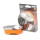 Шнур Akkoi Mask Ultra X4 (130 м; 0.12 мм) orange