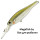 Воблер Zipbaits Trick Shad 70SP (7.8 гр; 7 см) 300R