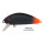 Воблер Strike Pro Mustang Minnow 45 (4 гр; 4.5 см; 0.2-0.5 м) NS08SUVL