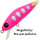 Воблер Pontoon21 CrackJack 48SP-MR (3.4 гр; 4.8 см; 1.5-1.7 м) R44