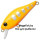 Воблер Pontoon21 Cheerful 34F-SR (1.45 гр; 3.4 см; 0.3-0.5 м) R43