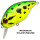 Воблер Pontoon21 TabaTao 50F-SR (11.6 гр; 5 см; 0.8-1.2 м) 072