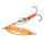 Блесна Savage Gear Rotex (№1; 3.5 гр) 04 fluo orange & silver