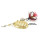 Блесна Pontoon21 Ball Concept (№3.5; 10.4 гр) BT01-041
