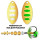 Блесна Pontoon21 Trait №00 (2.8 гр; 2.22 см) BT01-071