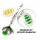 Блесна Pontoon21 Ball Concept (№3; 6 гр) BT02-072