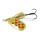 Блесна Blue Fox Vibrax Hot Pepper (№3; 8 гр) GYR