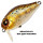 Воблер Zipbaits Craze B-Switcher Rattler (6.5 гр; 4.2 см; 0.2 м) 851R
