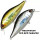 Воблер Pontoon21 Bet-A-Shad 75F-SR (7.5 см; 12.7 гр; 0.1-0.3 м) 222