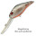 Воблер Panacea Shad Marauder 90F DR (43 гр; 9 см; 0-9 м) T007