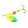 Блесна Savage Gear Caviar (№3; 9.5 гр) 07 Yellow/Chartreuse