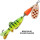 Блесна Blue Fox Vibrax Chaser (№2; 8 гр) C