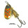 Блесна Blue Fox Vibrax Hot Pepper (№4; 10 гр) GYR