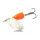 Блесна Blue Fox Vibrax Fluorescent (№3; 8 гр) SFR